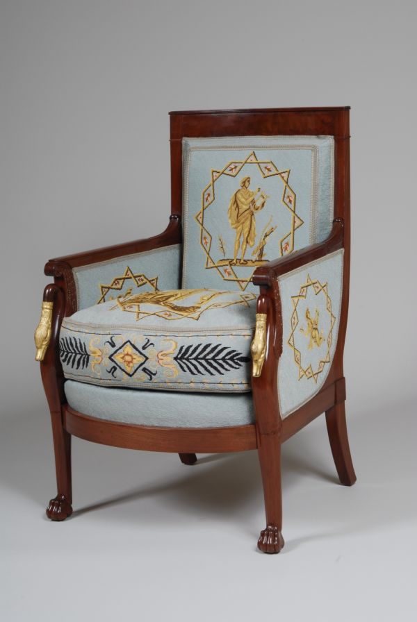 Bergère de la collection du comte Walewski